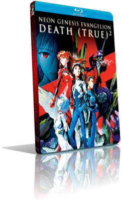 Neon Genesis Evangelion: Death True² (1997) HD 720p ITA/AC3 5.1 (Audio Da DVD+WEBDL) JAP/AC3+FLAC 5.1 Subs MKV