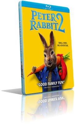 Peter Rabbit 2: Un birbante in fuga (2021) BDRip 576p ITA/AC3 5.1 (Audio Da WEBDL) ENG/AC3 5.1 Subs MKV