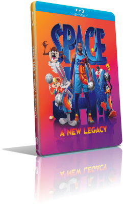 Space Jam: New Legends (2021) Full Blu-Ray AVC ITA/Multi AC3 5.1 ENG/TrueHD 7.1