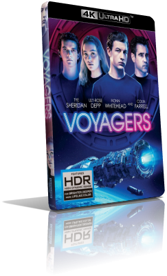 Voyagers (2021) [HDR] UHD 2160p ITA/AC3+DTS 5.1 ENG/TrueHD 7.1 Subs MKV