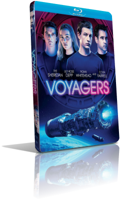 Voyagers (2021) FullHD 1080p ITA/AC3+DTS 5.1 ENG/AC3 5.1 Subs MKV