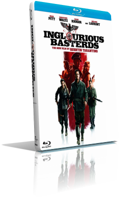 Bastardi senza gloria (2009) Full Blu-Ray AVC ITA/FRE/SPA DTS 5.1 ENG/DTS-HD MA 5.1