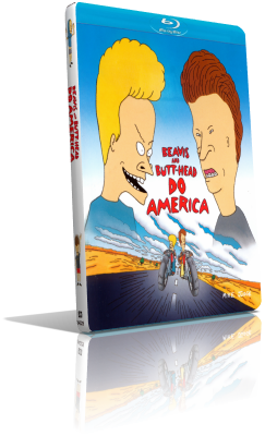 Beavis & Butt-head alla conquista dell’America (1996) FullHD 1080p ITA/AC3 2.0 (Audio Da DVD) ENG/AC3+DTS 5.1 Subs MKV