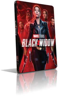 Black Widow (2021) DVD5 Compresso – ITA