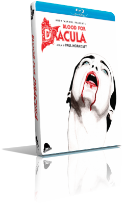 Blood for Dracula – Dracula cerca sangue di vergine… e morì di sete (1974) BDRip 480p ITA/AC3 2.0 (Audio Da DVD) ENG/AC3 2.0 MKV