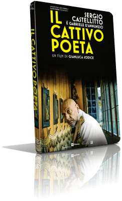Il cattivo poeta (2021) DVD5 Compresso – ITA