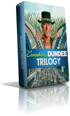 Mr. Crocodile Dundee: Collection