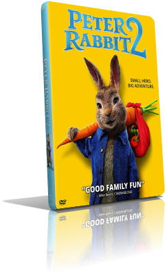 Peter Rabbit 2: Un birbante in fuga (2021) Full DVD9 – ITA/Multi