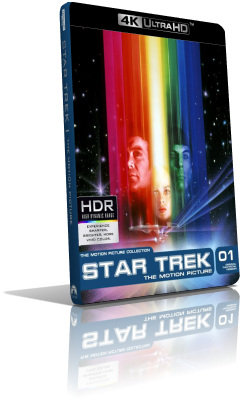Star Trek (1979) [HDR] UHD 2160p ITA/AC3 5.1 ENG/TrueHD 7.1 Subs MKV