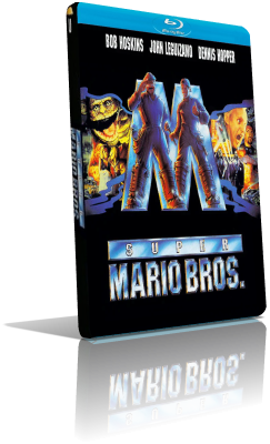 Super Mario Bros (1993) BDRip 576p ITA/AC3 2.0 (Audio Da DVD) ENG/AC3 5.1 Subs MKV