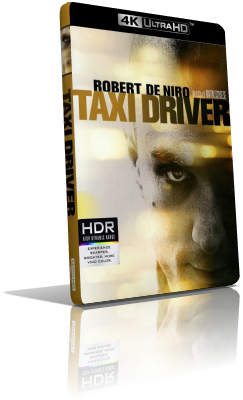 Taxi Driver (1976) [4K/HDR] Full Blu-Ray HVEC ITA/Multi DTS-HD MA 5.1