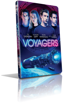Voyagers (2021) Full DVD9 – ITA/ENG/FRE