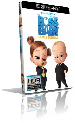 Baby Boss 2: Affari di famiglia (2021) [4K/HDR] Full Blu-Ray HVEC ITA/GRE EAC3 7.1 ENG/GER TrueHD 7.1