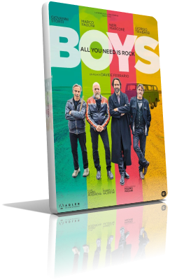 Boys (2021) Full DVD9 – ITA