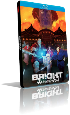 Bright: Samurai Soul (2021) WEBRip 480p ITA/EAC3 5.1 (Audio Da WEBDL) JAP/EAC3 5.1 Subs MKV