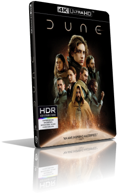 Dune (2021) [4K/HDR] Full Blu-Ray HVEC ITA/ENG/GER TrueHD 7.1