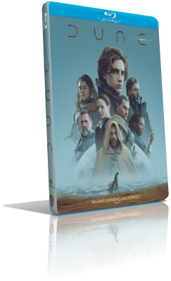 Dune (2021) Full Blu-Ray AVC ITA/DTS-HD MA 5.1 ENG/AC3+TrueHD 7.1