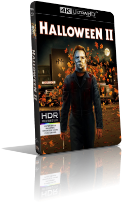 Halloween 2 – Il signore della morte (1981) [HDR] UHD 2160p ITA/AC3+DTS-HD MA 2.0 ENG/TrueHD 7.1 Subs MKV