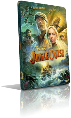 Jungle Cruise (2021) Full DVD9 – ITA/ENG/GER