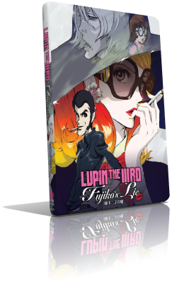 Lupin III: La bugia di Fujiko Mine (2019) Full DVD5 – ITA/JAP