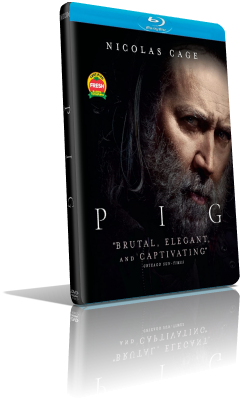 Pig (2021) Full Blu-Ray AVC ITA/ENG DTS-HD MA 5.1