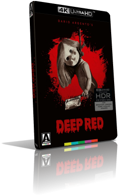 Profondo rosso (1975) [4K/HDR] Full Blu-Ray HVEC ITA/AC3+DTS-HD MA 5.1 ENG/AC3+DTS-HD MA 1.0
