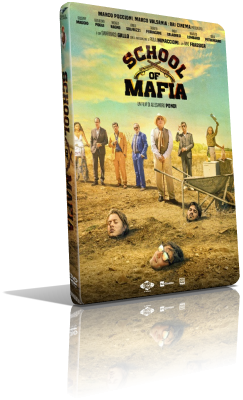 School of Mafia (2021) DVD5 Compresso – ITA