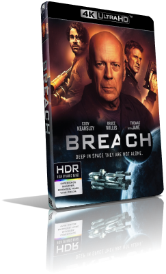 ‎Breach: Incubo nello spazio (2020) [HDR] UHD 2160p ITA/AC3+DTS-HD MA 5.1 ENG/DTS-HD MA 5.1 Subs MKV