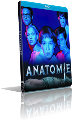 Anatomy (2000) FullHD 1080p ITA/AC3 5.1 (Audio Da DVD) ENG/AC3+DTS 5.1 Subs MKV
