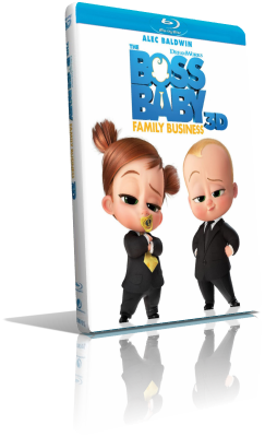 Baby Boss 2: Affari di famiglia (2021) 3D Half SBS 1080p ITA/AC3 5.1 (Audio Da WEBDL) ENG/AC3 5.1 Subs MKV