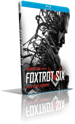 Foxtrot Six (2019) BDRip 480p ITA/AC3 5.1 (Audio Da DVD) ENG/AC3 5.1 Subs MKV