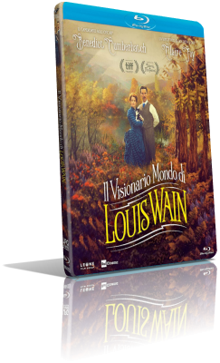 Il visionario mondo di Louis Wain (2021) Full Blu-Ray AVC ITA/ENG DTS-HD MA 5.1