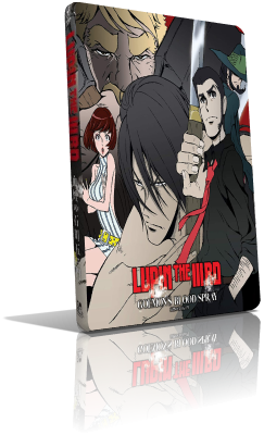 Lupin III: Ishikawa Goemon getto di sangue (2017) Full DVD5 – ITA/JAP