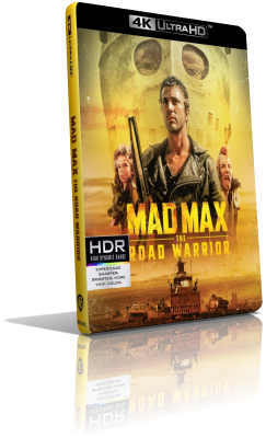 Mad Max 2 – Il guerriero della strada (1981) [4K/HDR] Full Blu-Ray HVEC ITA/Multi AC3 2.0 ENG/AC3+TrueHD 7.1