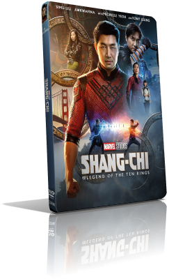 Shang-Chi e la leggenda dei Dieci Anelli (2021) DVD5 Compresso – ITA