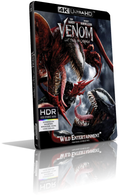 Venom: La furia di Carnage (2021) [4K/HDR] Full Blu-Ray HVEC ITA/DTS-HD MA 5.1 ENG/TrueHD 7.1