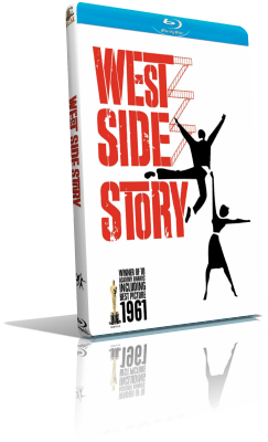 West Side Story (1961) Full Blu-Ray AVC ITA/Multi DTS 5.1 ENG/AC3+DTS-HD MA 5.1