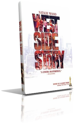 West Side Story (1961) DVD5  Compresso – ITA