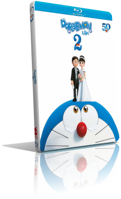 Doraemon – Il film 2 (2020) FullHD 1080p ITA/EAC3 5.1 (Audio Da WEBDL) JAP/AC3 5.1 Subs MKV