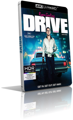 Drive (2011) [HDR] UHD 2160p ITA/AC3+DTS-HD MA 5.1 ENG/DTS-HD MA 5.1 Subs MKV