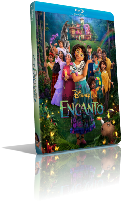 Encanto (2021) Full Blu-Ray AVC ITA/FRE EAC3 7.1 ENG/DTS-HD MA 7.1