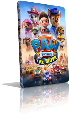 Paw Patrol: Il film (2021) DVD5 Compreso – ITA