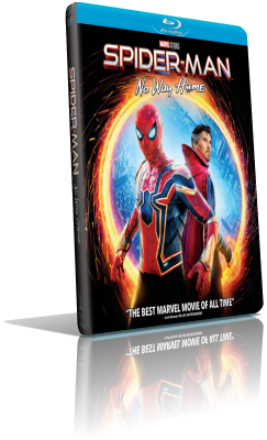 Spider-Man: No Way Home (2021) Full Blu-Ray AVC ITA/ENG DTS-HD MA 5.1
