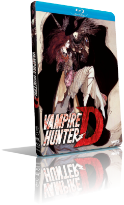 Vampire Hunter D (1985) BDRip 576p ITA/AC3 5.1 (Audio Da DVD) JAP/AC3 5.1 Subs MKV
