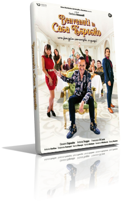 Benvenuti in casa Esposito (2021) DVD5 Compresso – ITA