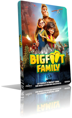 Bigfoot Family (2020) DVD5 Compresso – ITA