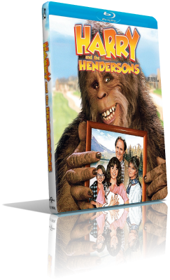 Bigfoot e i suoi amici (1987) HD 720p ITA/AC3 2.0 (Audio Da DVD) ENG/AC3+DTS 5.1 MKV