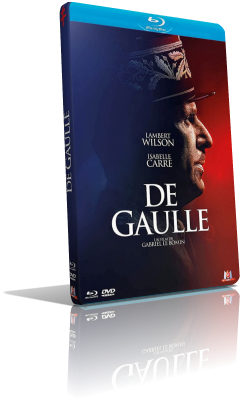 De Gaulle (2020) FullHD 1080p ITA/AC3 5.1 (Audio Da WEBDL) FRE/AC3+DTS 5.1 Subs MKV