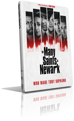 I molti santi del New Jersey (2021) DVD5 Compresso – ITA