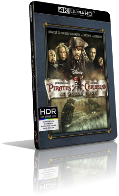 Pirati dei Caraibi – Ai confini del mondo (2007) [HDR] UHD 2160p ITA/AC3+DTS 5.1 ENG/TrueHD 7.1 Subs MKV